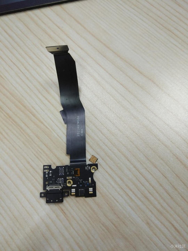 小小米5手机S电源修理费用