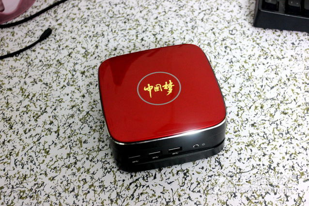 “中国梦”迷你小主机，打工仔的最佳选择！