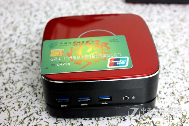 “中国梦”迷你小主机，打工仔的最佳选择！