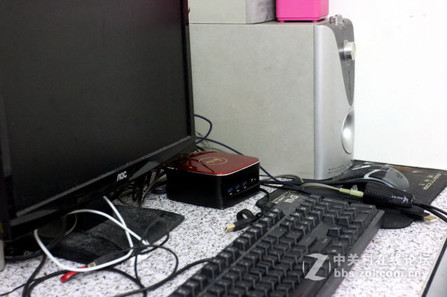 “中国梦”迷你小主机，打工仔的最佳选择！