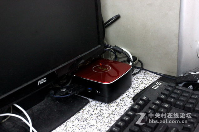 “中国梦”迷你小主机，打工仔的最佳选择！