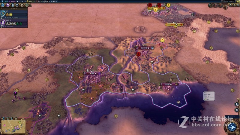 文明6测评，不可多得的优秀策略游戏