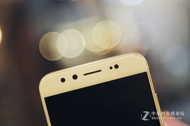 颜值新高 2000万前置双摄拍照神器——vivo X9图赏