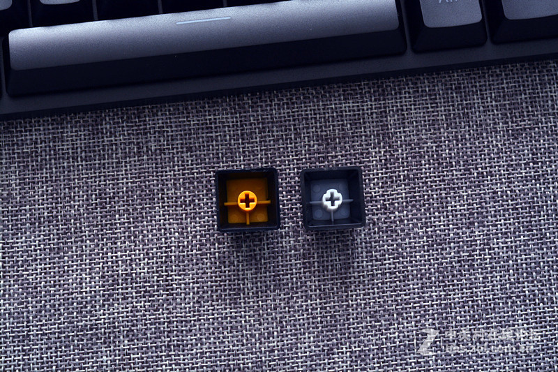 给驴蹄子换了个“铁掌”，贱驴382铁掌PBT键帽开箱体验