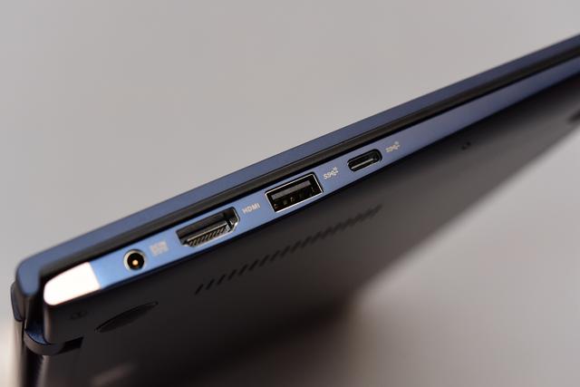 #笔记本# 办公全能选手—华硕灵耀U 2代笔记本入手记