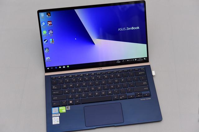 #笔记本# 办公全能选手—华硕灵耀U 2代笔记本入手记