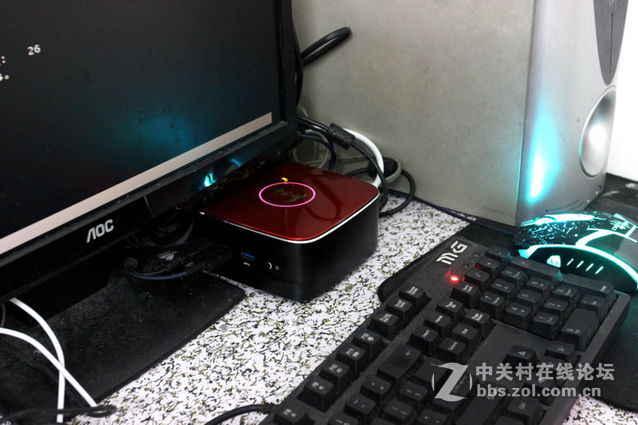 “中国梦”迷你小主机，打工仔的最佳选择！