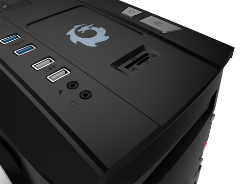 #今日话题# 侧透设计 游戏悍将 霸道1黑装有多牛