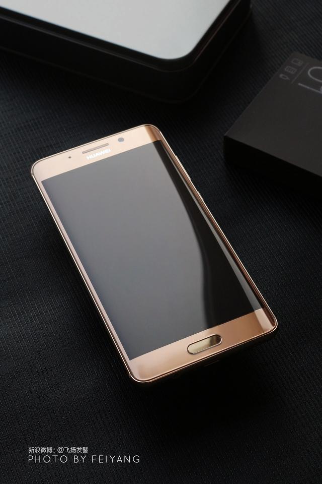 双曲面屏徕卡双摄像头华为mate9pro图赏