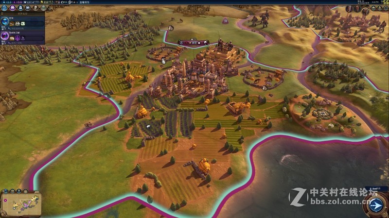 文明6测评，不可多得的优秀策略游戏