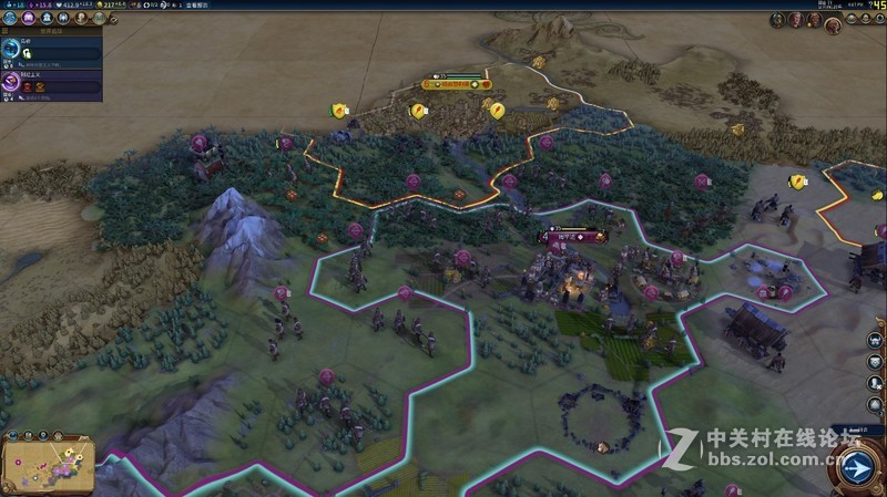 文明6测评，不可多得的优秀策略游戏