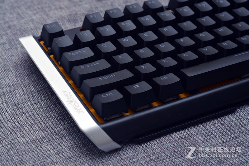 给驴蹄子换了个“铁掌”，贱驴382铁掌PBT键帽开箱体验