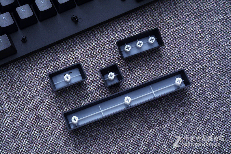 给驴蹄子换了个“铁掌”，贱驴382铁掌PBT键帽开箱体验