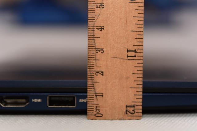 #笔记本# 办公全能选手—华硕灵耀U 2代笔记本入手记