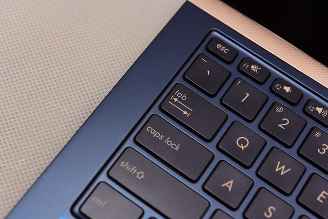 #笔记本# 办公全能选手—华硕灵耀U 2代笔记本入手记