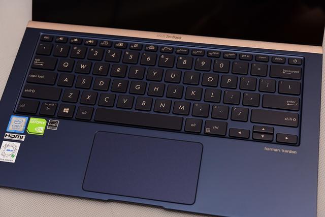 #笔记本# 办公全能选手—华硕灵耀U 2代笔记本入手记