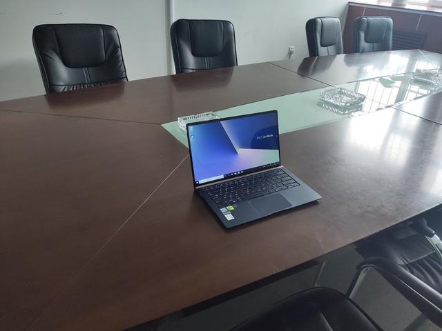 #笔记本# 办公全能选手—华硕灵耀U 2代笔记本入手记