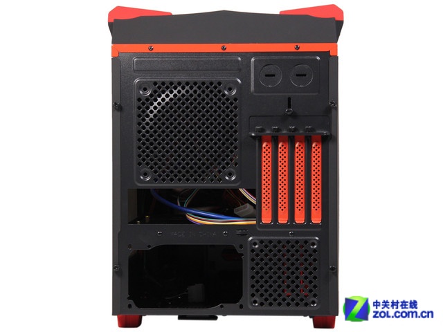 小个头大容量 游戏悍将魔族3机箱评测
