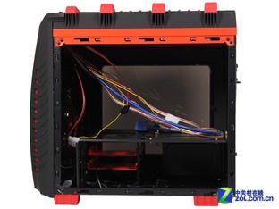 小个头大容量 游戏悍将魔族3机箱评测