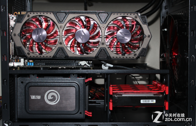 小个头大容量 游戏悍将魔族3机箱评测