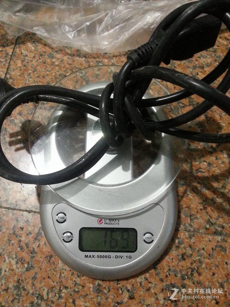 台式机电源线1.8米，0.75*3无氧铜，正品库存，假一罚万。