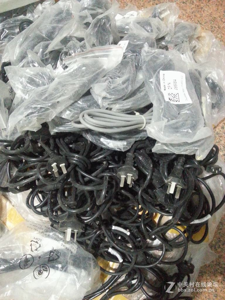 台式机电源线1.8米，0.75*3无氧铜，正品库存，假一罚万。