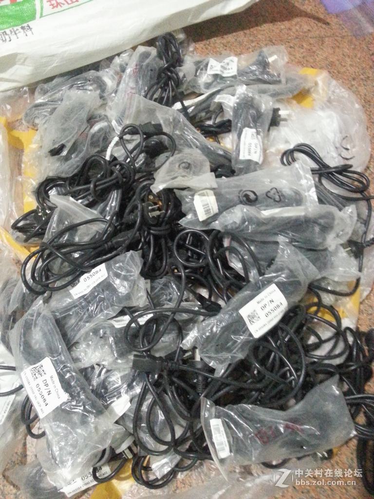 台式机电源线1.8米，0.75*3无氧铜，正品库存，假一罚万。