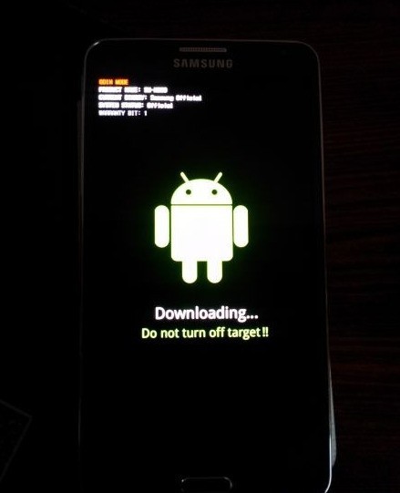 星空体育平台i9200开机一直显示samsung进不去怎么办?