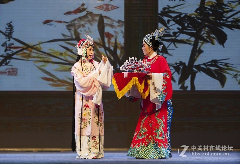 粉墨登场（一）