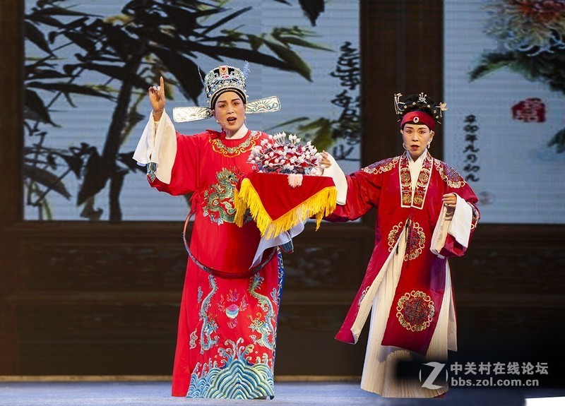 粉墨登场（一）