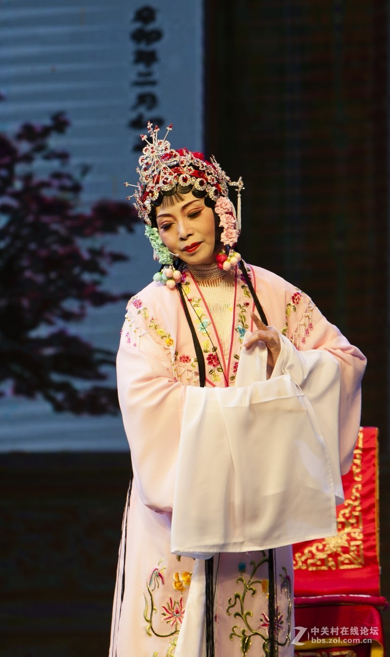 粉墨登场（一）