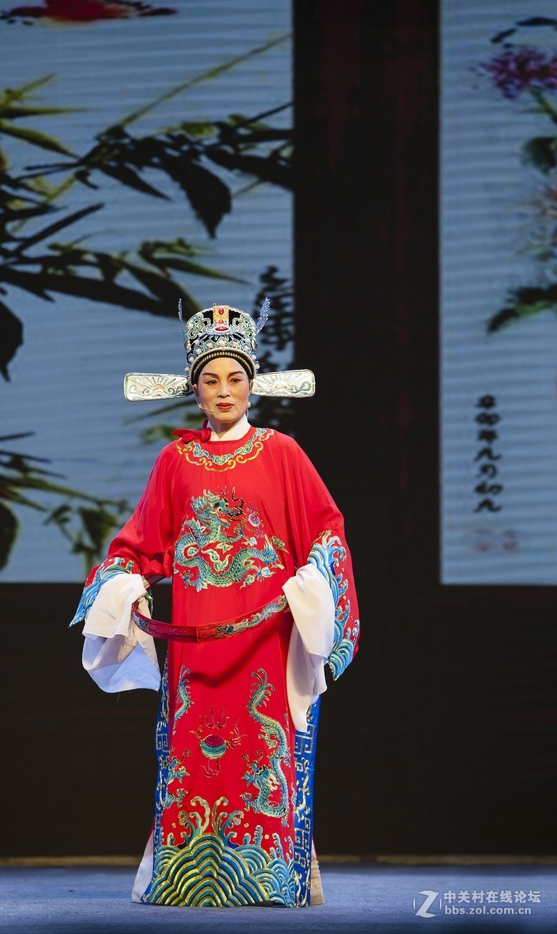 粉墨登场（一）