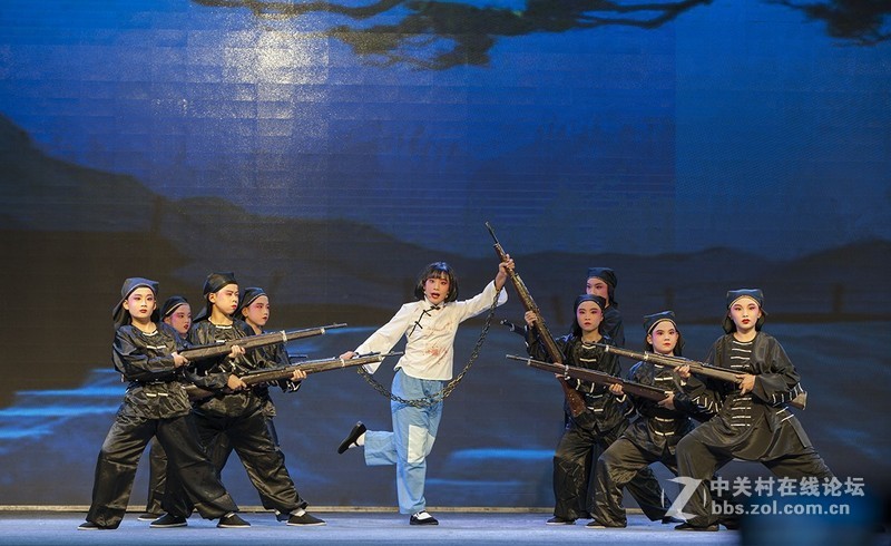 粉墨登场（一）