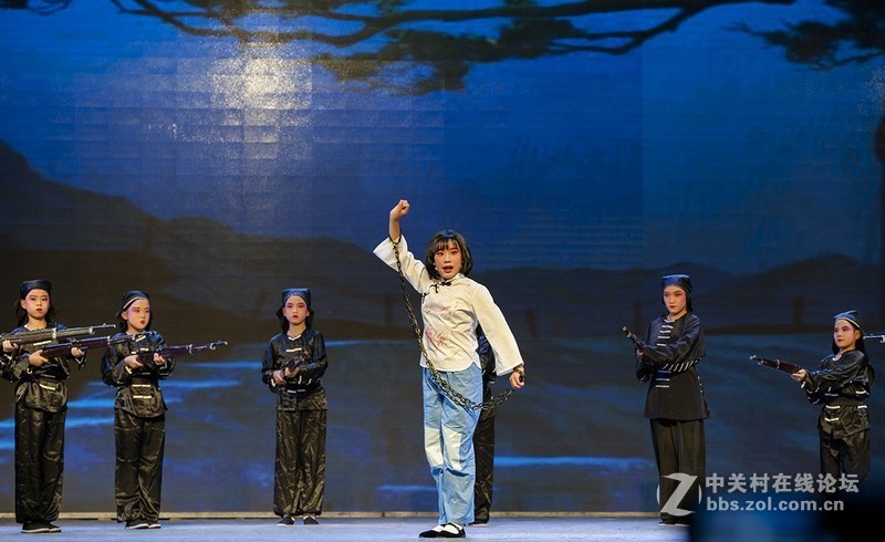 粉墨登场（一）