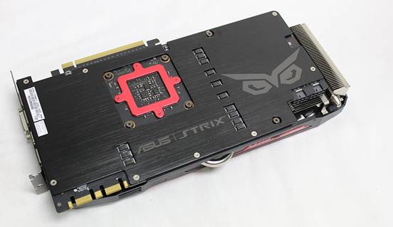 猛禽strixgtx980ti图文赏析