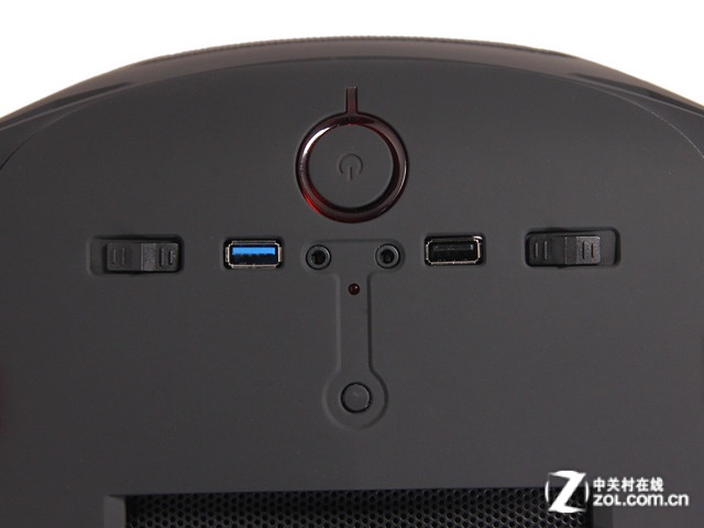 小个头大容量 游戏悍将魔族3机箱评测