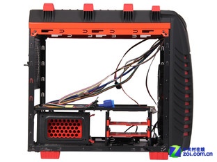 小个头大容量 游戏悍将魔族3机箱评测