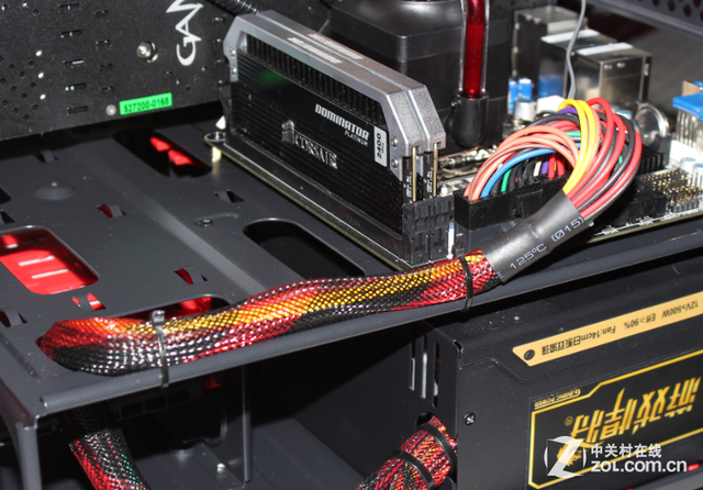 小个头大容量 游戏悍将魔族3机箱评测