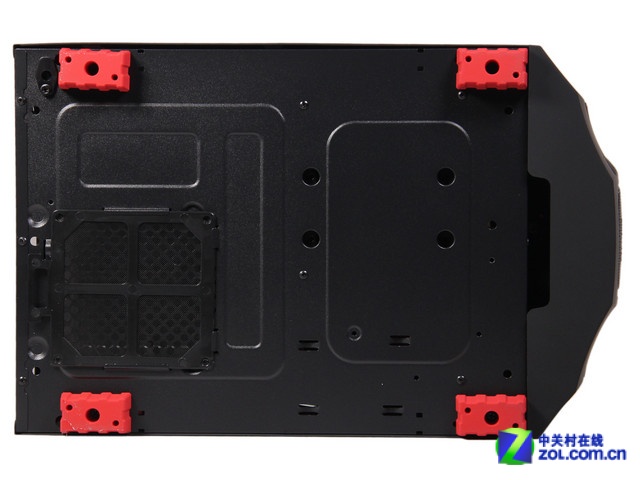 小个头大容量 游戏悍将魔族3机箱评测
