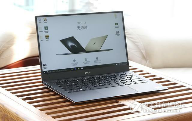 新款戴尔XPS13开箱上手 全新内核体验