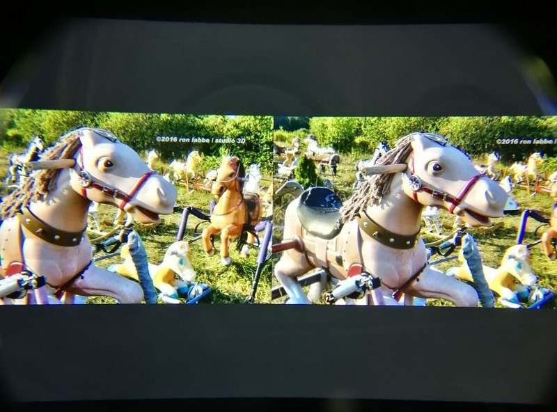 2.5K超清分辨率带来影院级震撼视听 Cinera头戴私人影院足不出户看3D大片