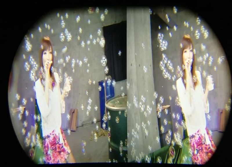 2.5K超清分辨率带来影院级震撼视听 Cinera头戴私人影院足不出户看3D大片