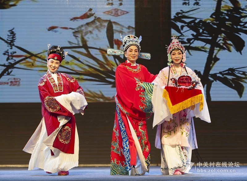 粉墨登场（一）