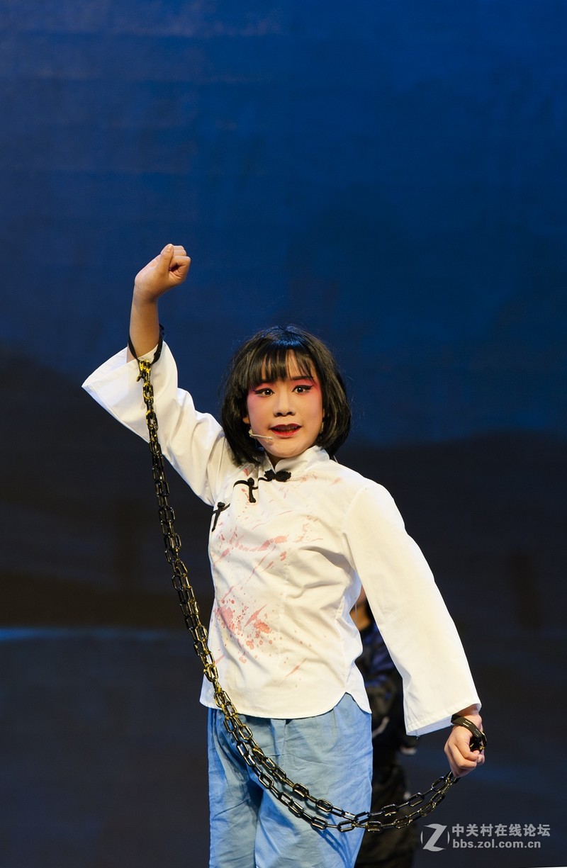 粉墨登场（一）