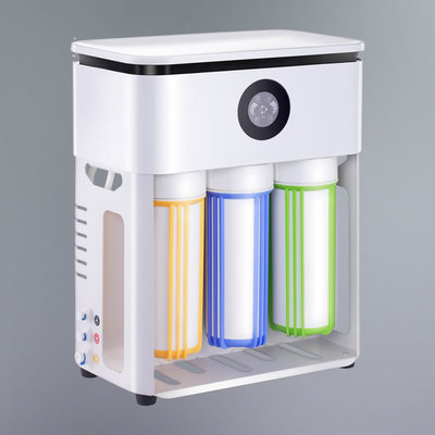 水污染严重，806净化器来清除