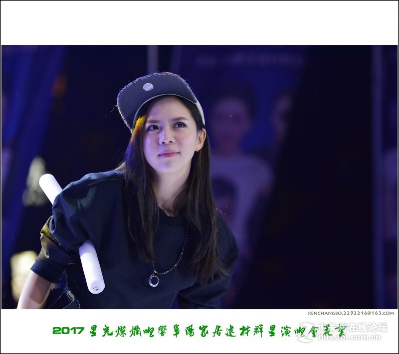 星光灿烂唱响阜阳家居建材群星演唱会精彩花絮