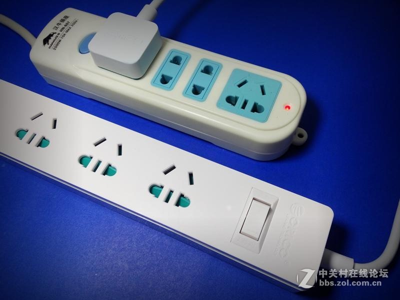 奥睿科智能USB插线板【明星小U——再也不愁】