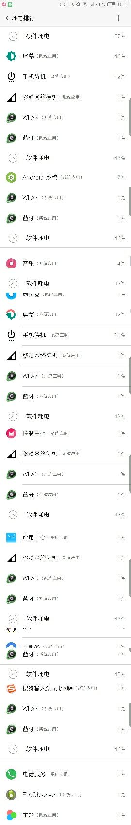 Nubia的手机看来不适合青年人