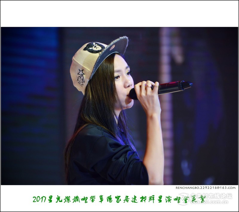 星光灿烂唱响阜阳家居建材群星演唱会精彩花絮