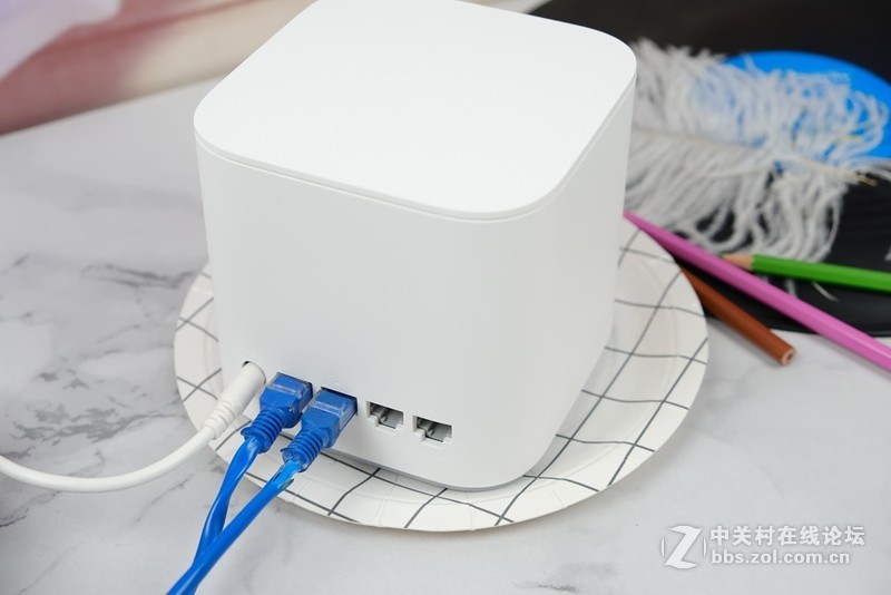 30天不爽就退！荣耀路由Pro 2凌霄双芯片，四核实力不服来战！